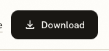 The download menu offering PDF, ready to share, and DOCX, keep editing elsewhere